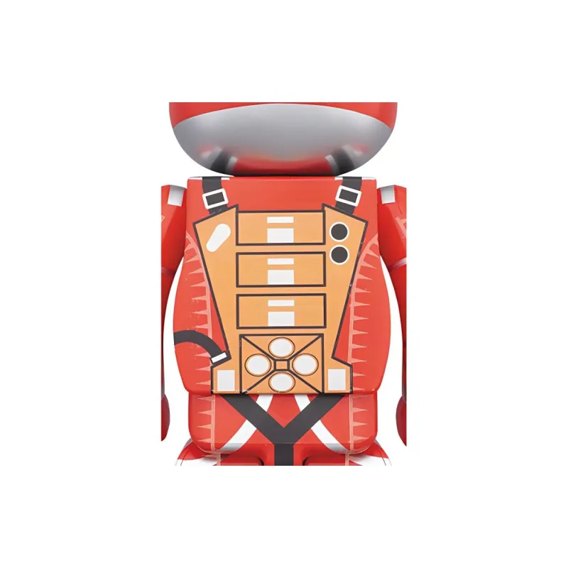 BE@RBRICK Space Suit Trendy Figures 7cm/28cm-2
