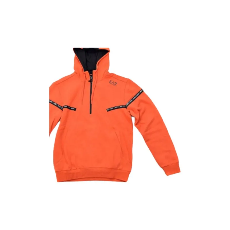 EMPORIO ARMANI Sweatshirt Men's Orange-1