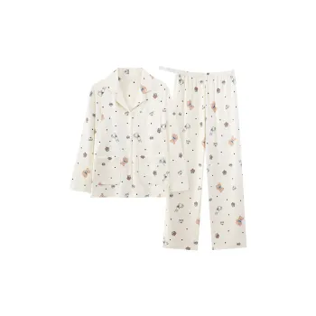 MADALLO Pajama Set Women's White