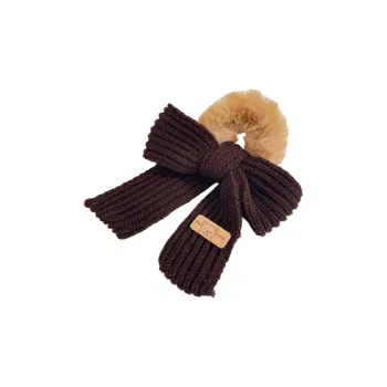 Water Jade Fabric  Hair Tie Women's