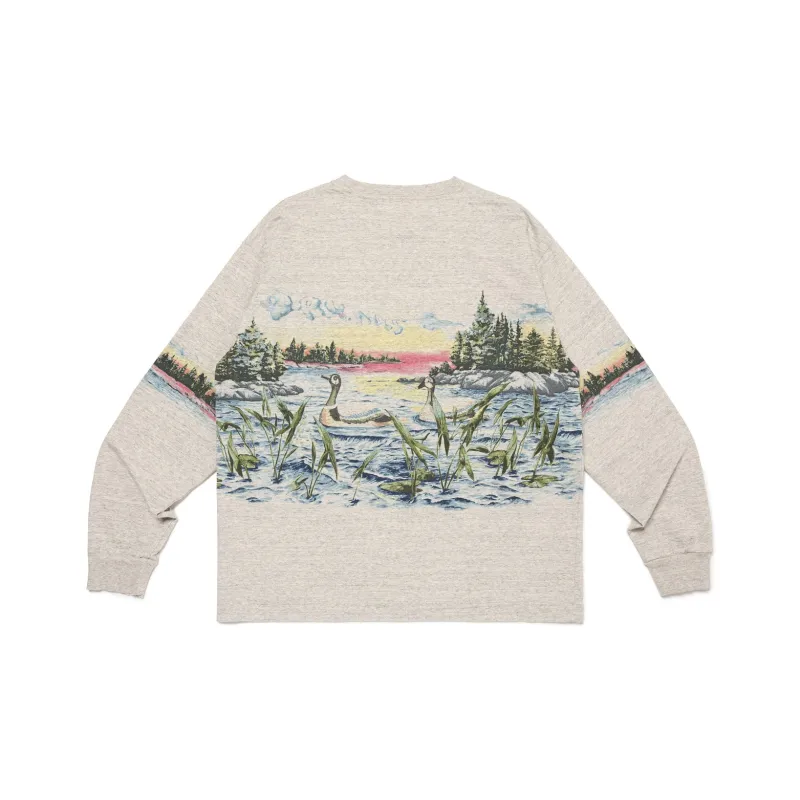 HUMAN MADE FW24 Autumn/Winter Collection T Shirts Unisex-4