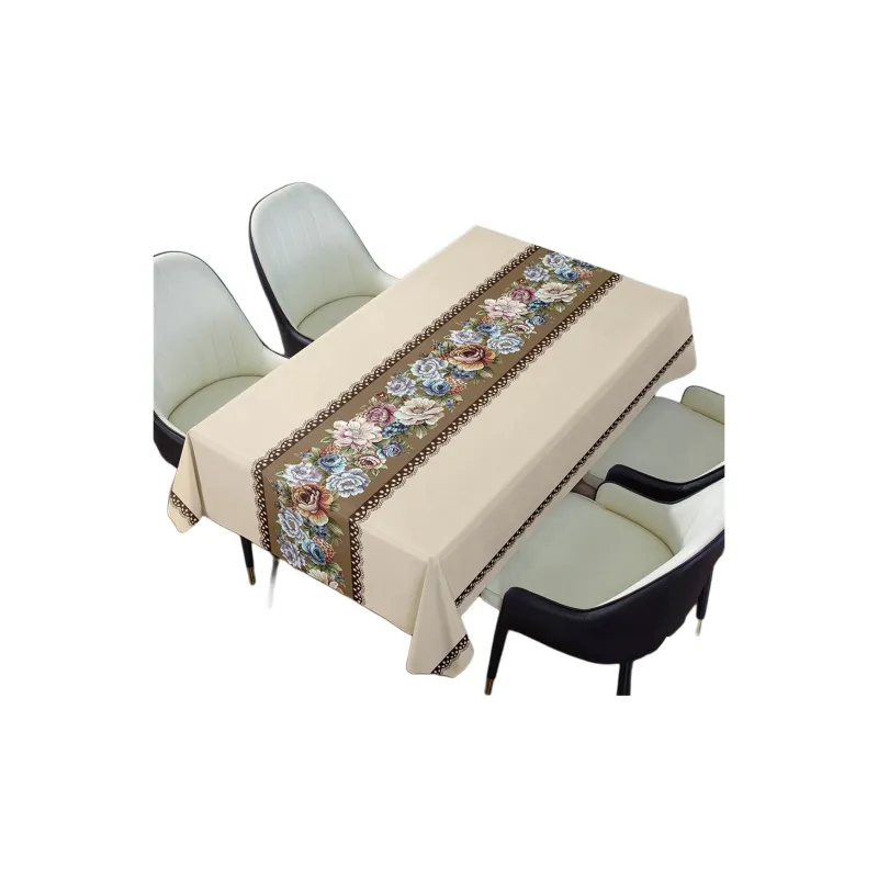 Seven squares Tablecloths / Table Mats-6