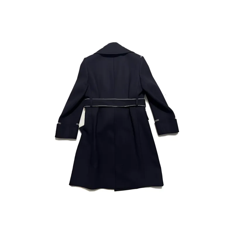 DIOR Coats Men Black-1