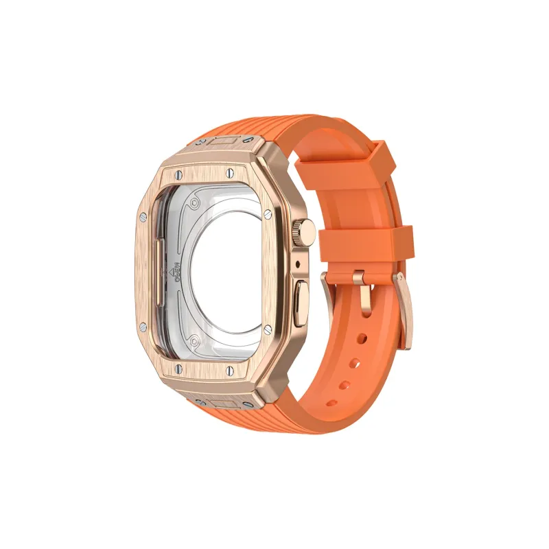 AOMN Watch Band Apple Compatibility TPU Material-4