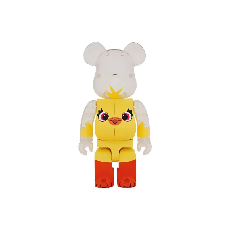 BE@RBRICK Ducky 100% & 400%-2