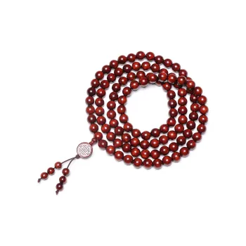Xianyou India Rosewood Wooden Bracelets Unisex