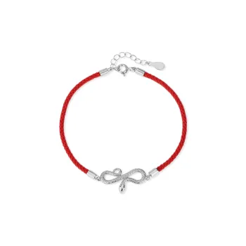 JOLLY SEASONS S999 Fine Silver Bracelets Women's
