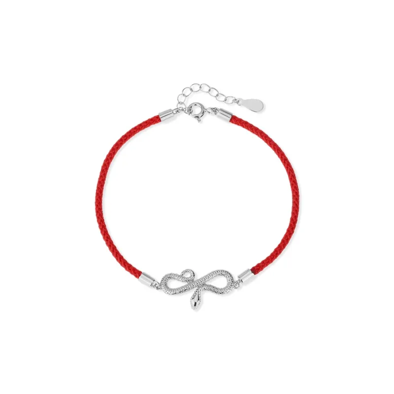 JOLLY SEASONS S999 Fine Silver Bracelets Women's-0