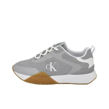CALVIN KLEIN Marlon Low-Top Casual Shoes Women's Gray