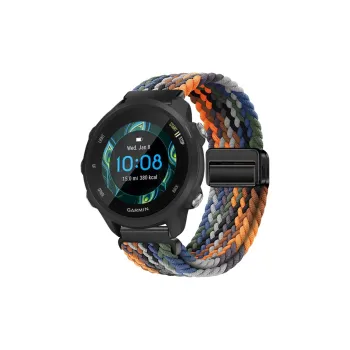Watchbond Garmin Compatibility Watch Band All Nylon Material