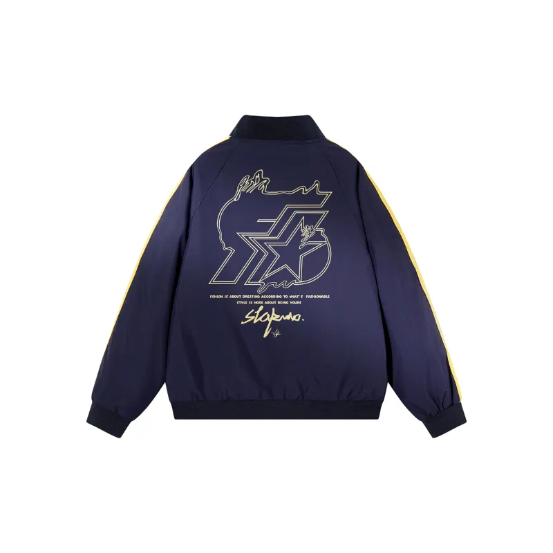 DOUBLE STAR 88 STARNOVO Jackets Coats Unisex-20