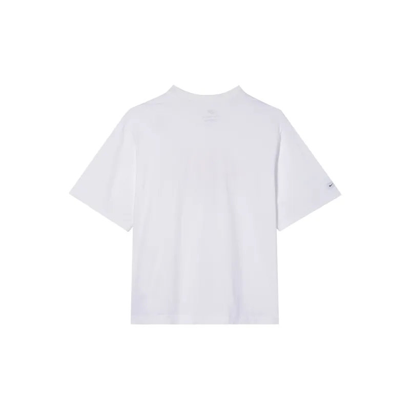 Nike Sportswear Classics T Shirt Women's White-1