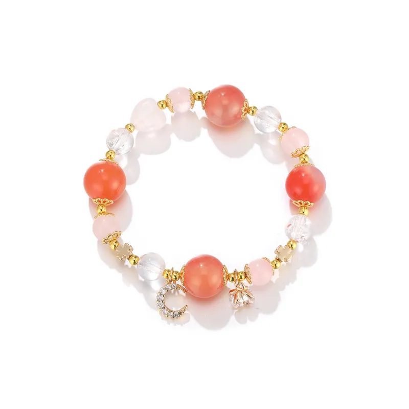 Clect Jade Bracelets Women's-0