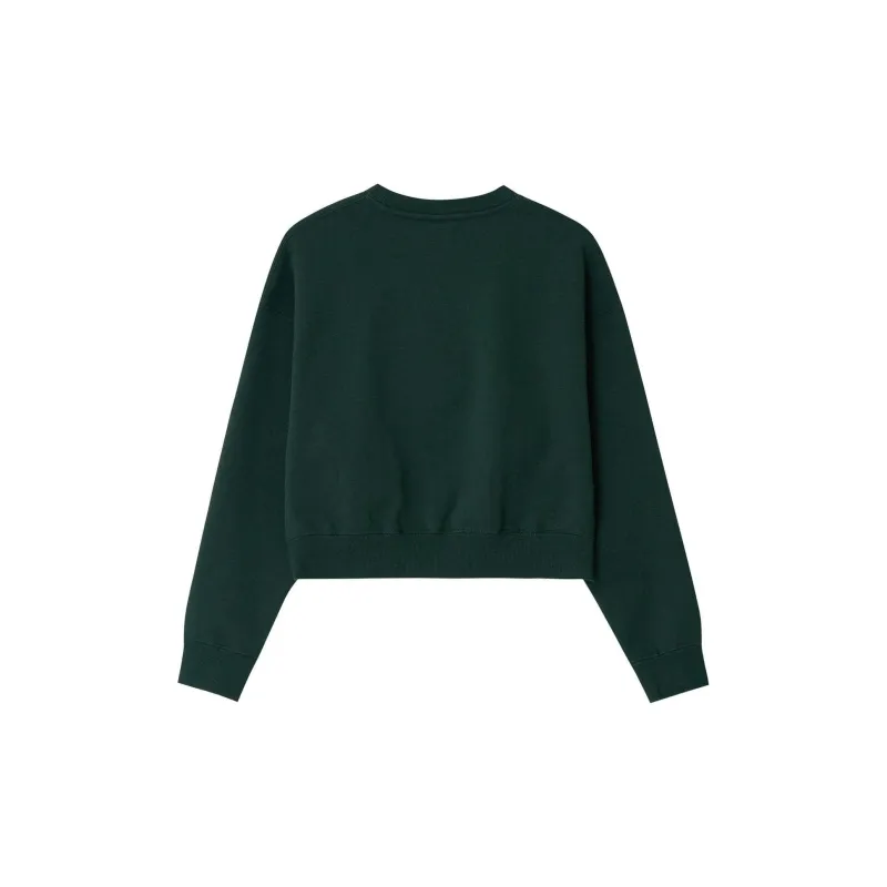 Lee Sweatshirts Women's Green-1