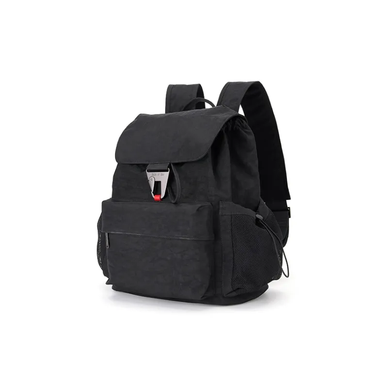 SONG OF JOY Fabric Backpack Regular Unisex Multicolor-1