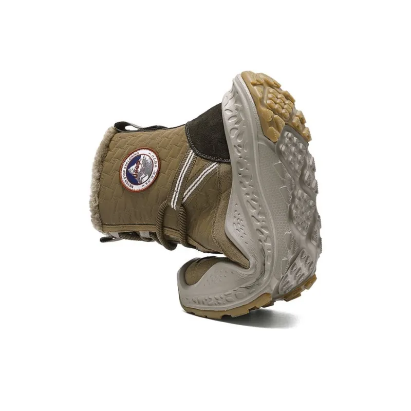 Jeep Snow Boots Men Khaki-5