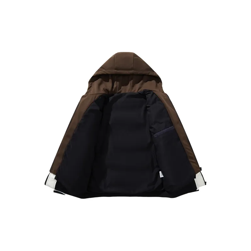 KRISTALIA Puffer Jackets Unisex-2