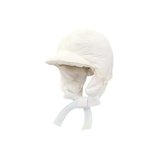 MUSTKOO Down Trapper Hats Unisex-0
