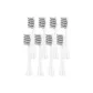 White Gray 8 Pcs