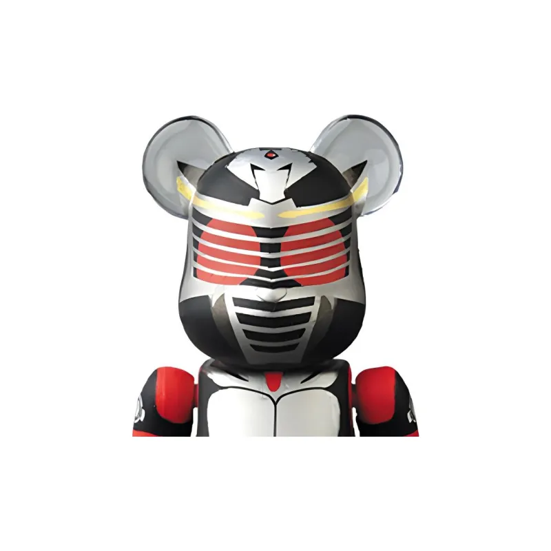Bearbrick Kamen Rider Ryuki 100% & 400%-2