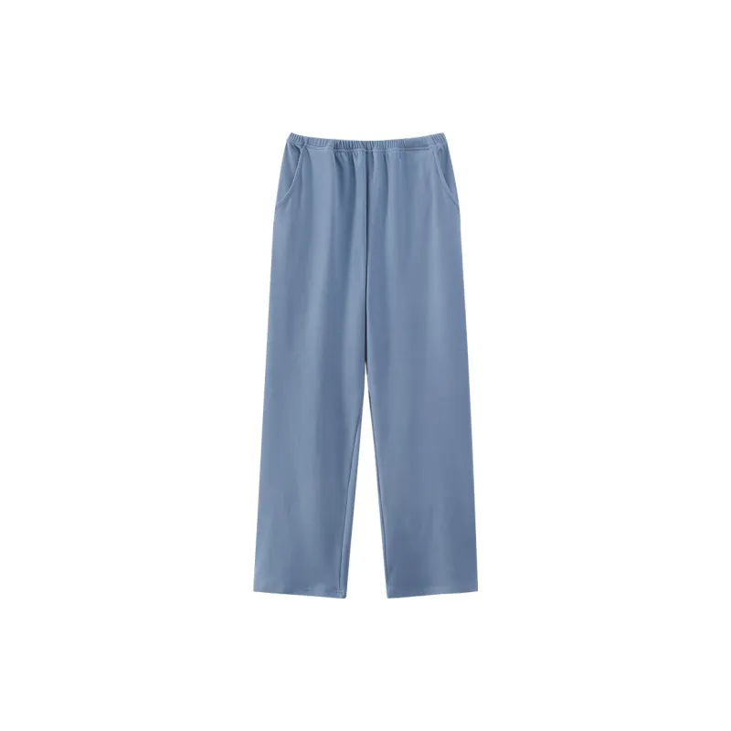 MADALLO Pajama Pants Women's Sky Blue-0