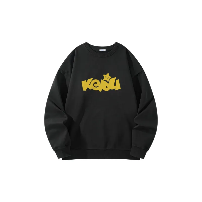 Kepu Sweatshirts Unisex-23