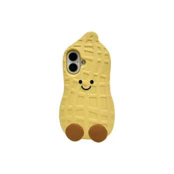 Wei Xin Silicone Material 3D Floral Baby Doll Phone Cases Compatible With IPhone 16/15 Pro Max/Apple 13/14 Pro Max/12