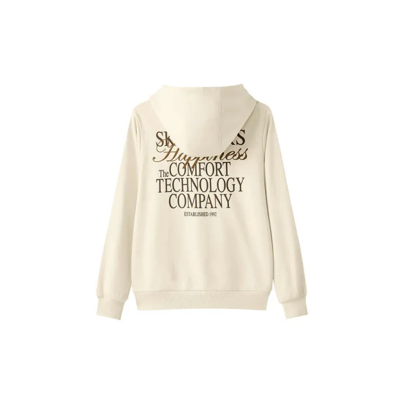 Skechers Sports Alliance Series Sweatshirt Women's Bleach Sandy-1