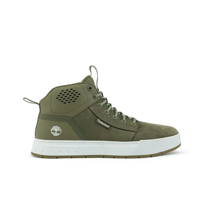 Timberland Outdoor Boots Men's Dark Green-4