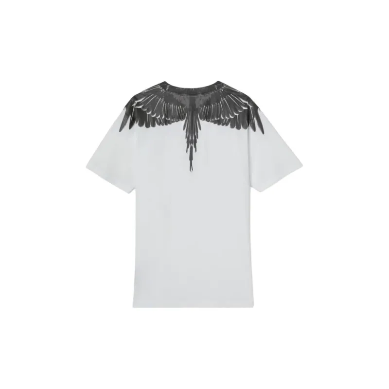 Marcelo Burlon Wings Print T Shirt-1