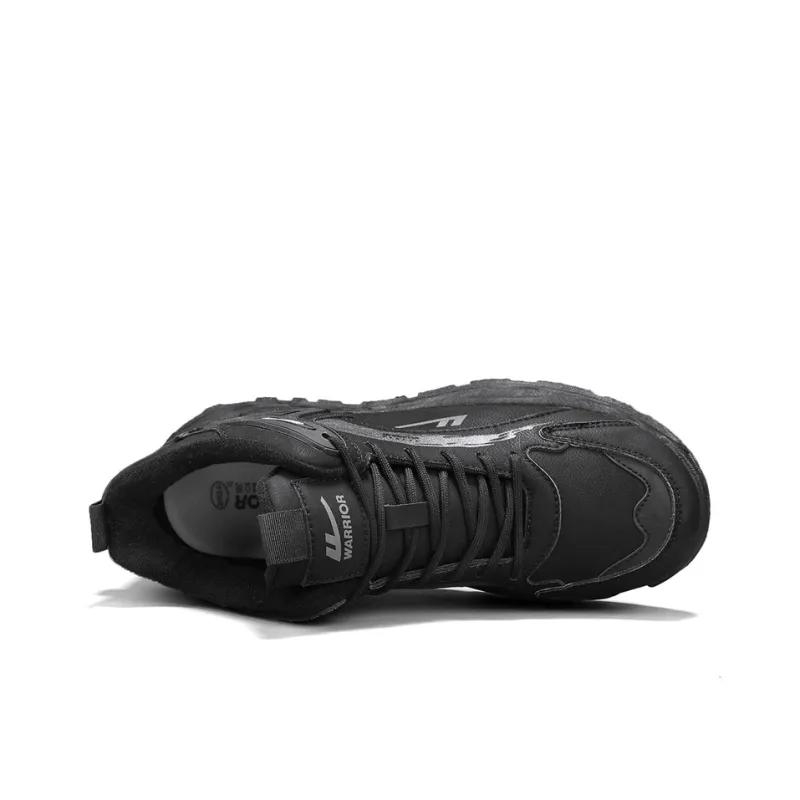 Warrior Cushioning Coverage Height Increasing Support Wear Resistant Chunky Sneakers Men's-11