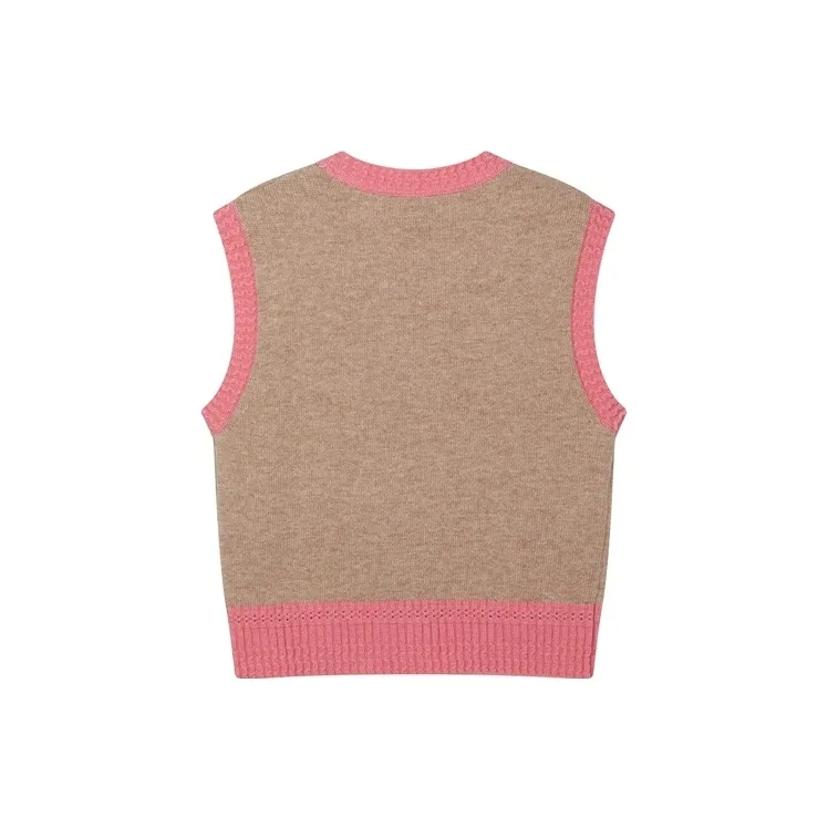 Teenie Weenie Sweaters Women's Medium Khaki-1