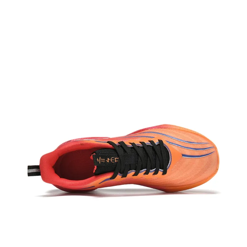 QIUTEXIONG Slip Resistant, Abrasion Resistant, Breathable Low Top Training Running Shoes Unisex-10