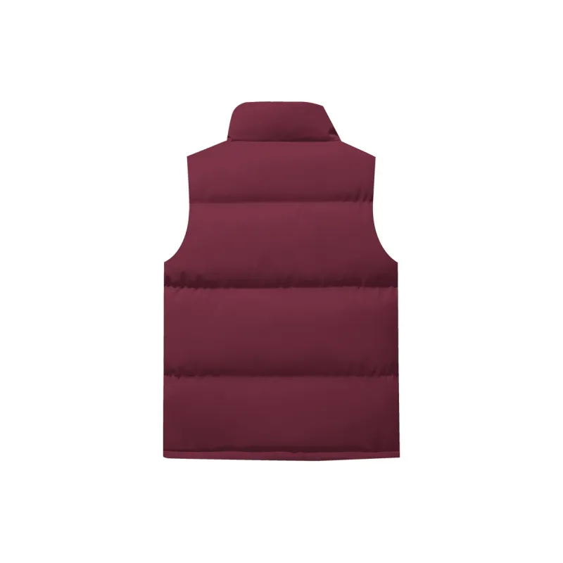 RED DRAGONFLY Vests Unisex-14