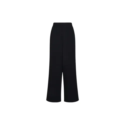 MM6 Maison Margiela Casual Pants Men Black