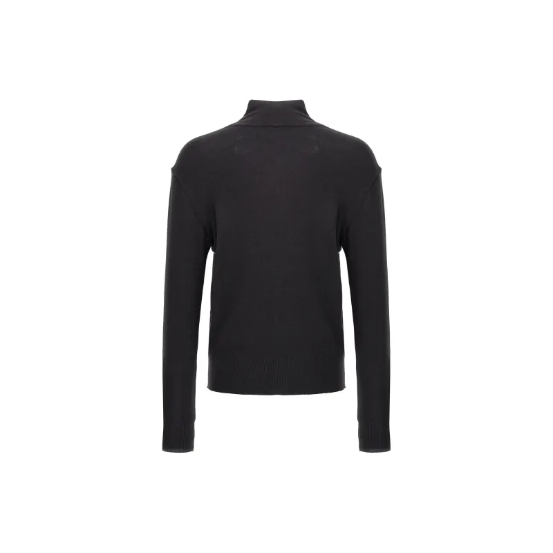 Lemaire Seamless Turtleneck Top-1