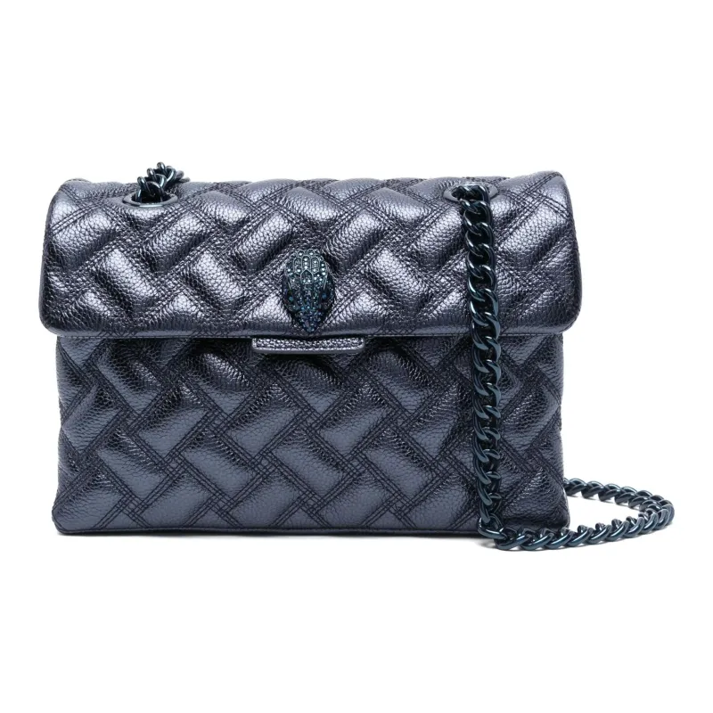 Kurt Geiger London Kensington Drench Shoulder Bag-0