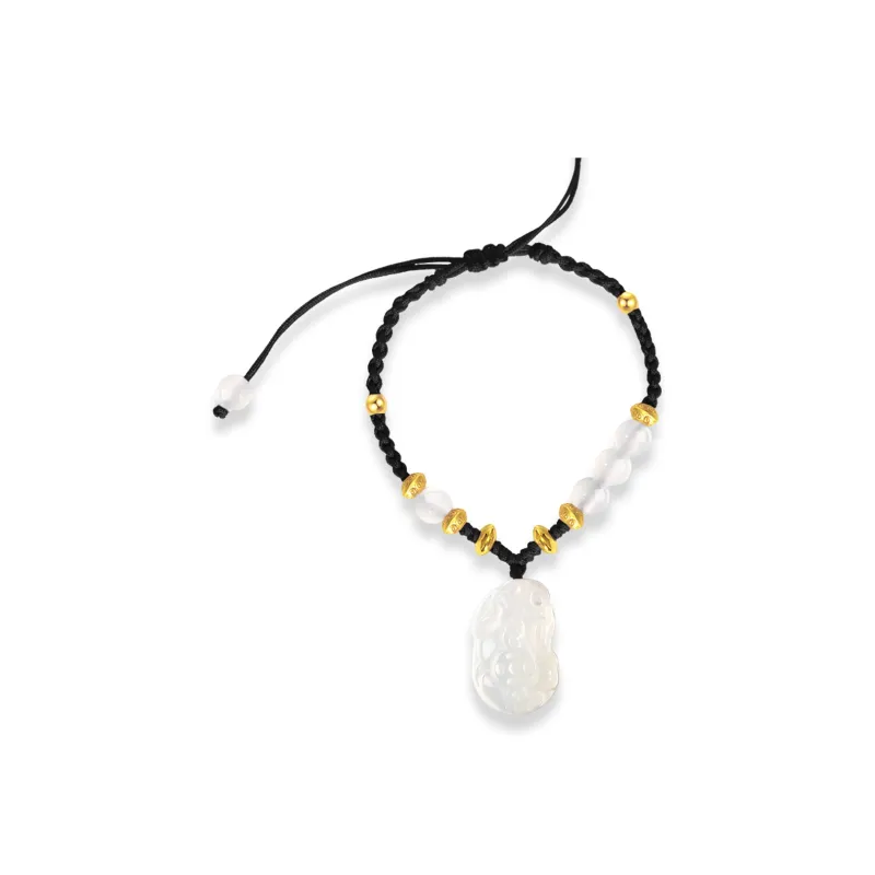 MOVER Agate Jade Bracelets Unisex-5