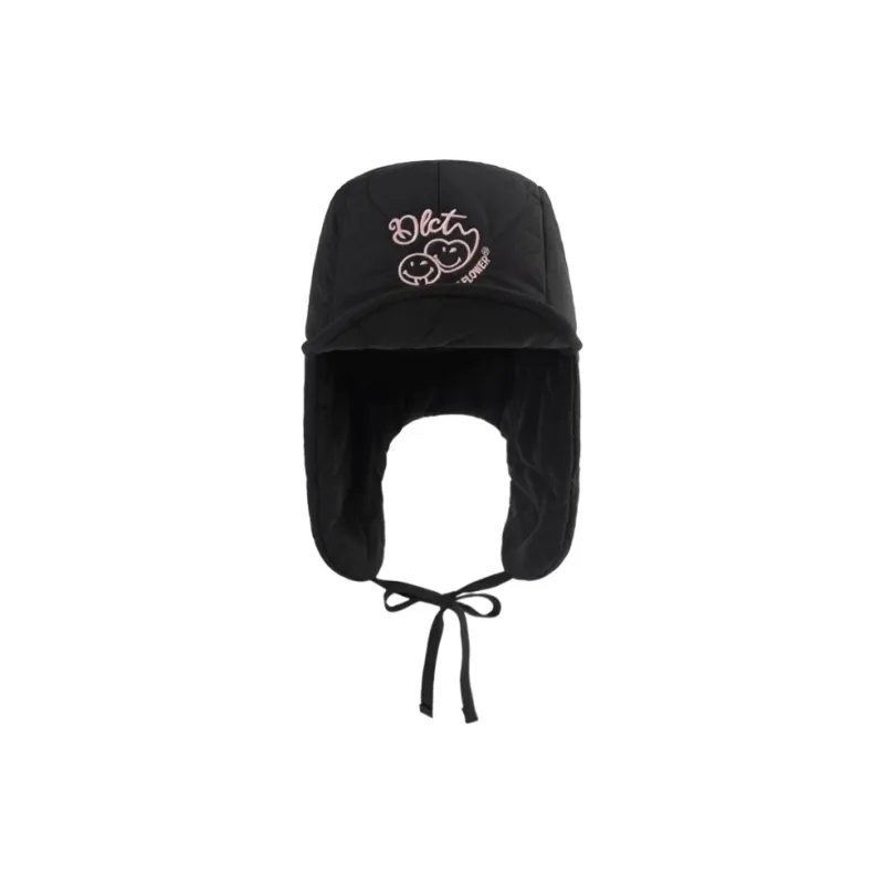 FREE RABBITⅡ Winter Fleece Lined Warm Cold Resistant Anti Frost Ear Protection Cap Unisex-1