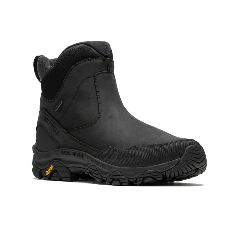 MERRELL Coldpack 3 Thermo Tall Zip Waterproof 'Triple Black'-1