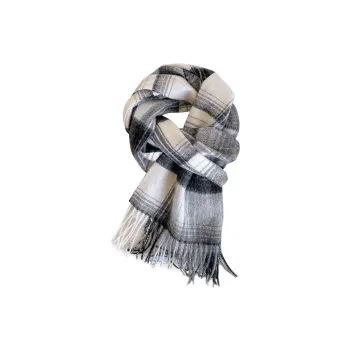 Mulinsen Knit Scarves Unisex