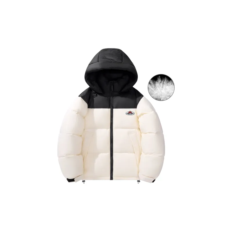 SESAME STREET Down Jacket Unisex-4