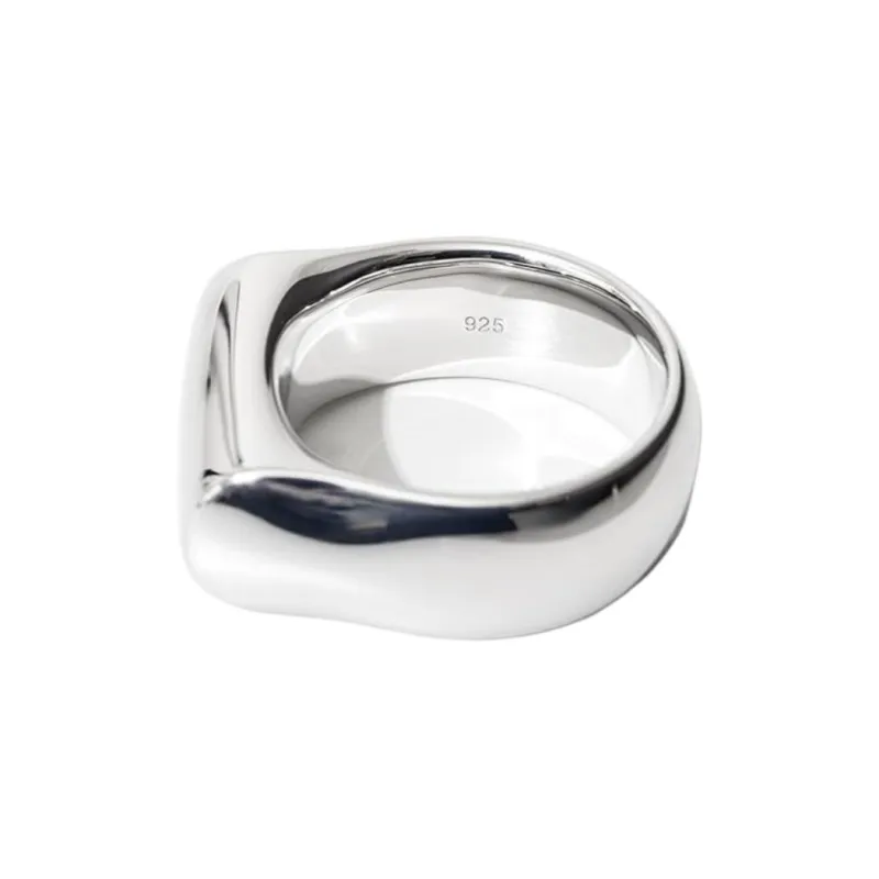 TOM WOOD Crest Ring-1