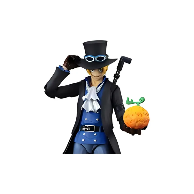 MegaHouse VAH One Piece Sabo Scale Figures-3