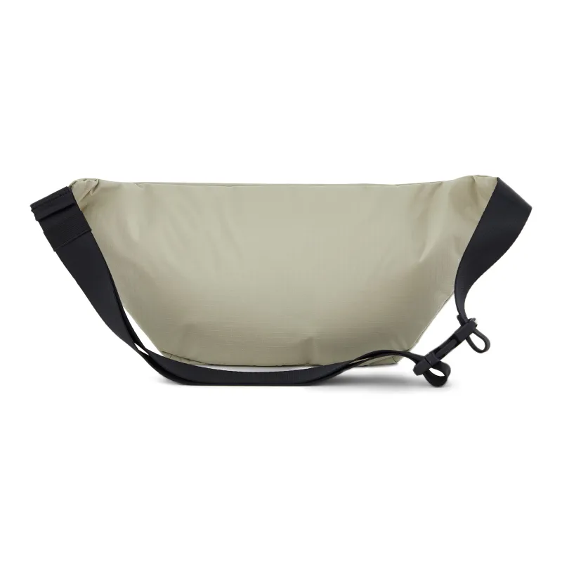 Reebok Fabric Sling Bag Unisex Black/Khaki-2