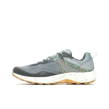 MERRELL MQM 3 Anti-Slip Wear-Resistant Low-Top Trekking Shoes Men's Gray