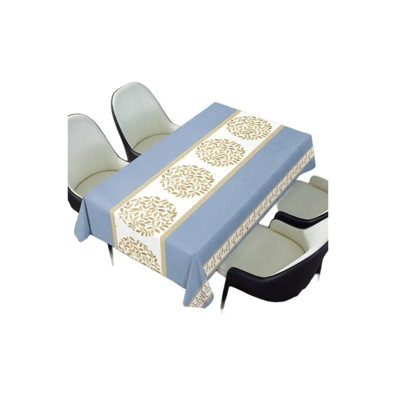 Seven squares Tablecloths / Table Mats-6