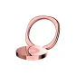 Rose Gold-1 (360° Rotating+Metal+Unshakeable)