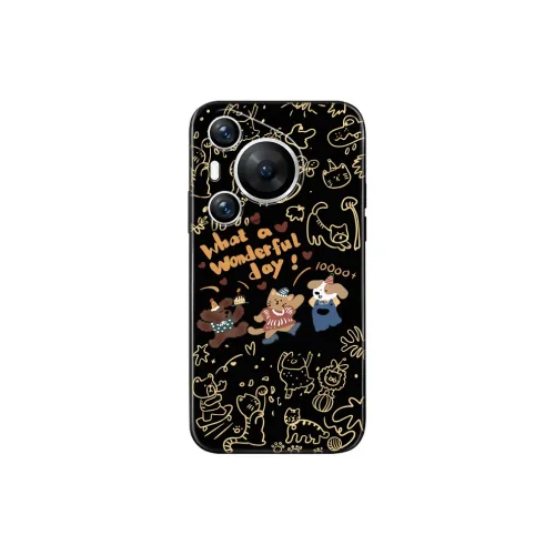 A tidal wave Phone Cases