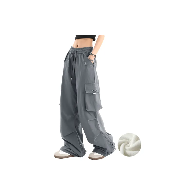 RAP PANDA Cargo Pants Unisex-24